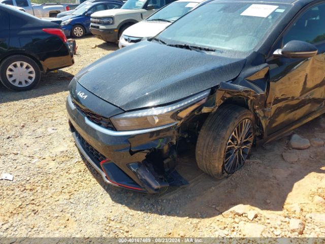 Photo 5 VIN: 3KPF54AD2PE569244 - KIA FORTE 