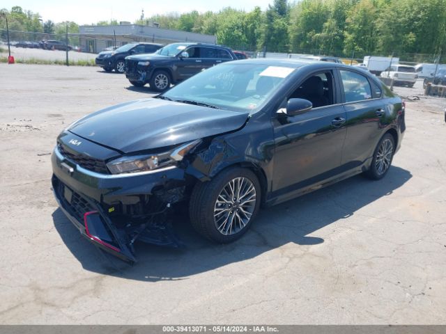 Photo 1 VIN: 3KPF54AD2PE588487 - KIA FORTE 