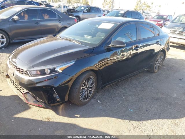 Photo 1 VIN: 3KPF54AD2PE599392 - KIA FORTE 