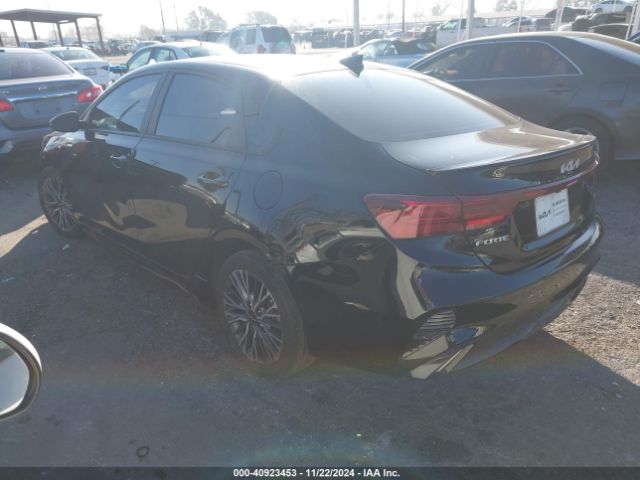 Photo 2 VIN: 3KPF54AD2PE599392 - KIA FORTE 