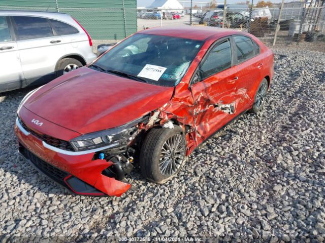 Photo 1 VIN: 3KPF54AD2PE605627 - KIA FORTE 