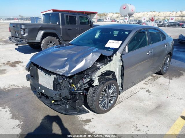 Photo 1 VIN: 3KPF54AD2PE623710 - KIA FORTE 