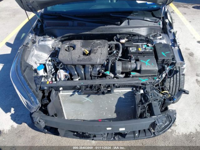 Photo 9 VIN: 3KPF54AD2PE623710 - KIA FORTE 