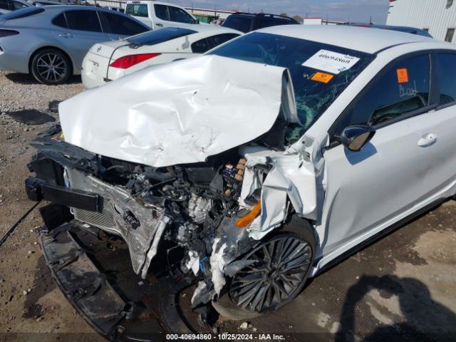 Photo 5 VIN: 3KPF54AD2PE631340 - KIA FORTE 