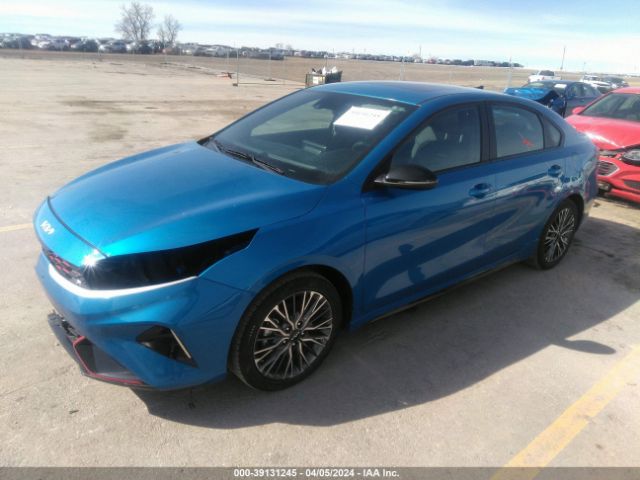 Photo 1 VIN: 3KPF54AD2PE641138 - KIA FORTE 