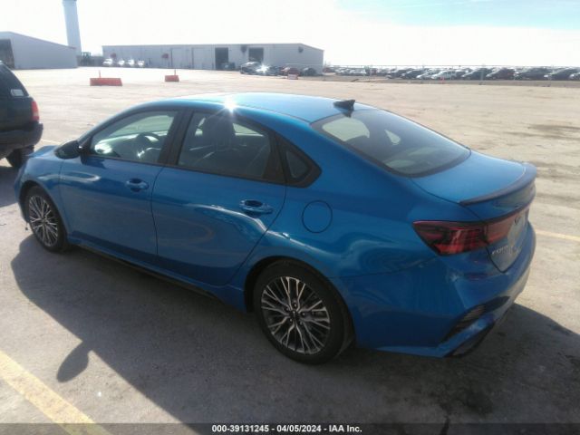 Photo 2 VIN: 3KPF54AD2PE641138 - KIA FORTE 