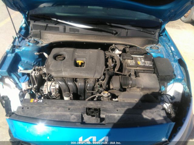 Photo 9 VIN: 3KPF54AD2PE641138 - KIA FORTE 