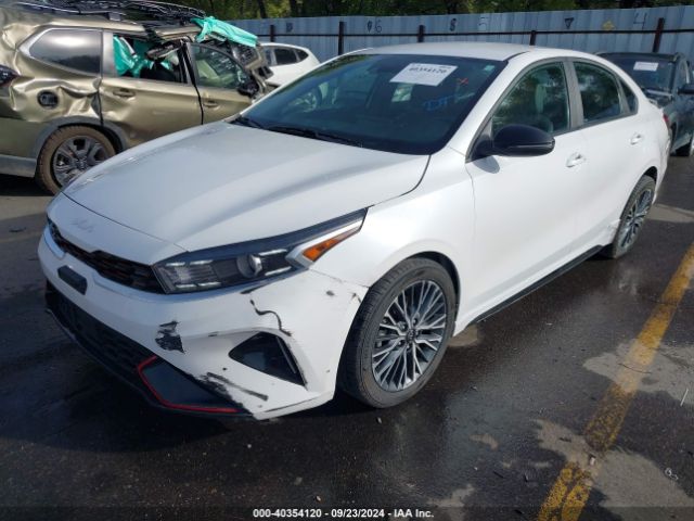 Photo 1 VIN: 3KPF54AD2PE662653 - KIA FORTE 