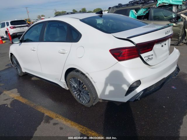 Photo 2 VIN: 3KPF54AD2PE662653 - KIA FORTE 