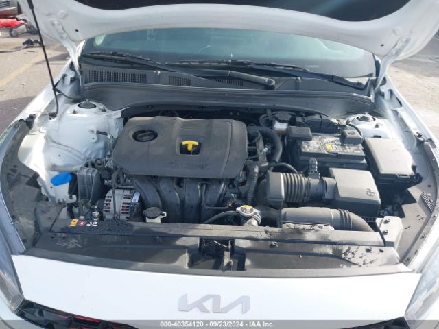 Photo 9 VIN: 3KPF54AD2PE662653 - KIA FORTE 