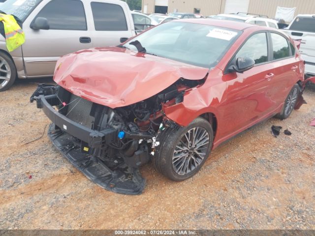 Photo 1 VIN: 3KPF54AD2PE663091 - KIA FORTE 