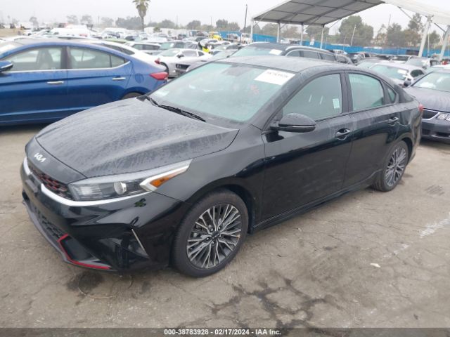 Photo 1 VIN: 3KPF54AD2PE663415 - KIA FORTE 