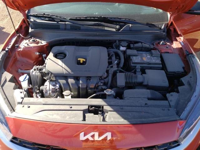 Photo 10 VIN: 3KPF54AD2PE669697 - KIA FORTE GT L 