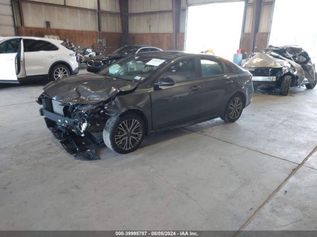 Photo 1 VIN: 3KPF54AD2PE672373 - KIA FORTE 