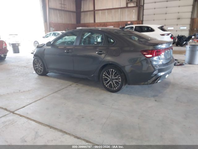 Photo 2 VIN: 3KPF54AD2PE672373 - KIA FORTE 