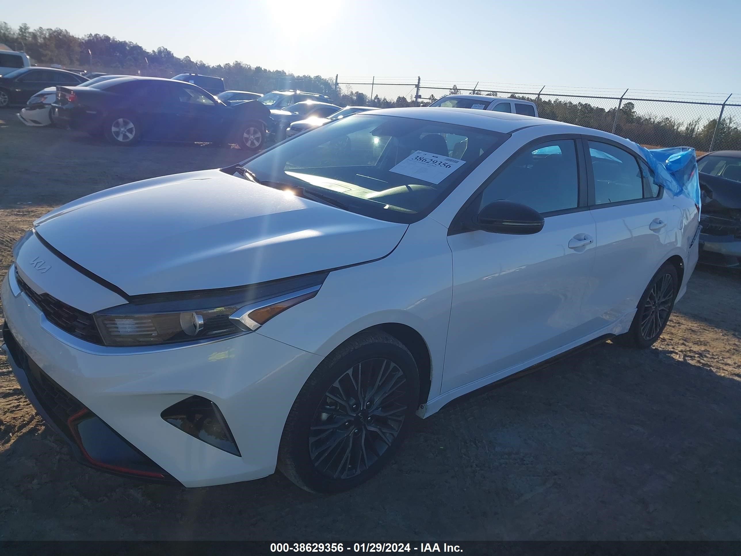 Photo 13 VIN: 3KPF54AD2RE692657 - KIA FORTE 