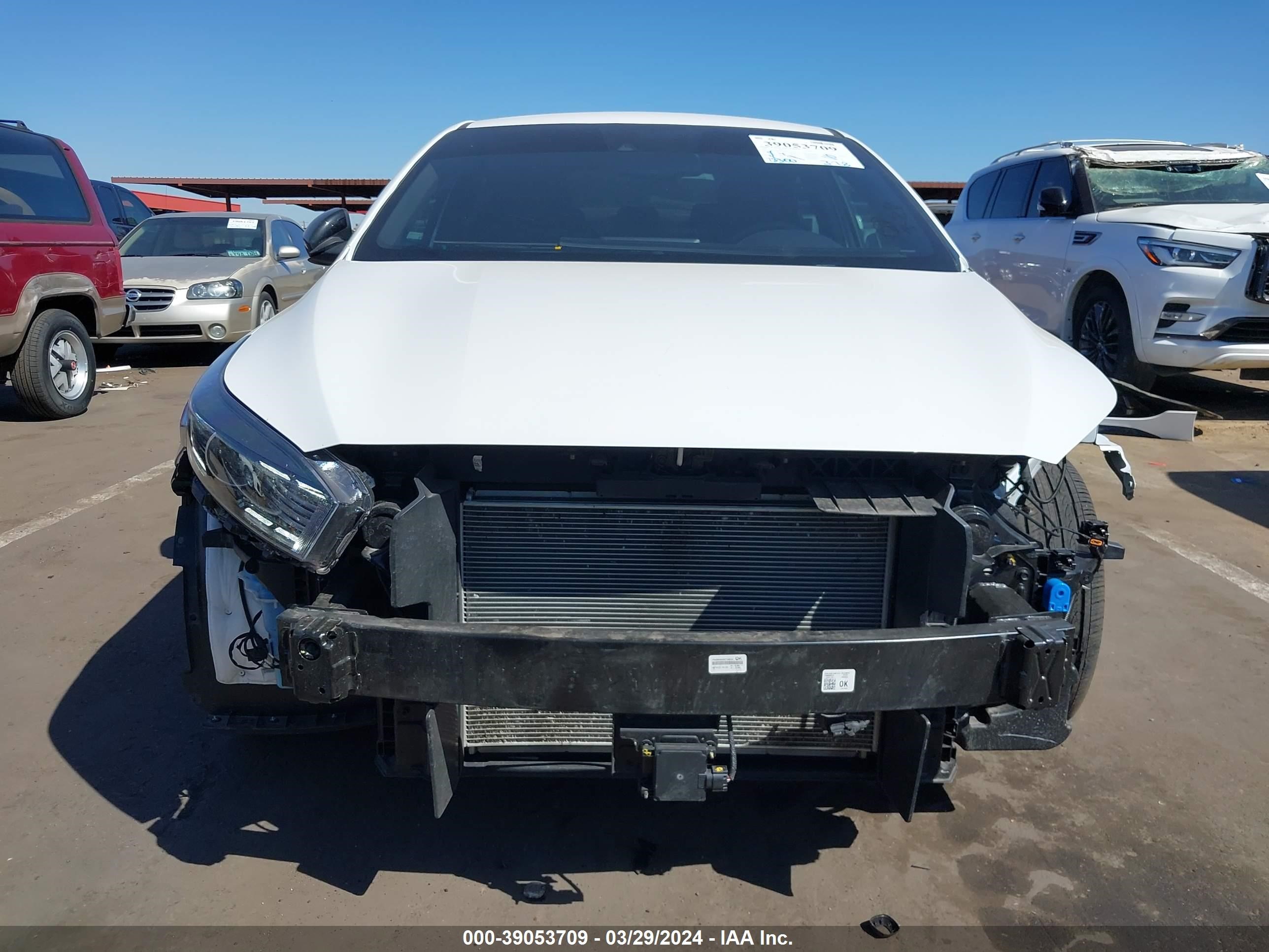 Photo 12 VIN: 3KPF54AD2RE715970 - KIA FORTE 