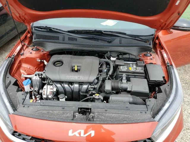 Photo 10 VIN: 3KPF54AD2RE719324 - KIA FORTE GT L 