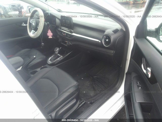 Photo 4 VIN: 3KPF54AD3KE028051 - KIA FORTE 