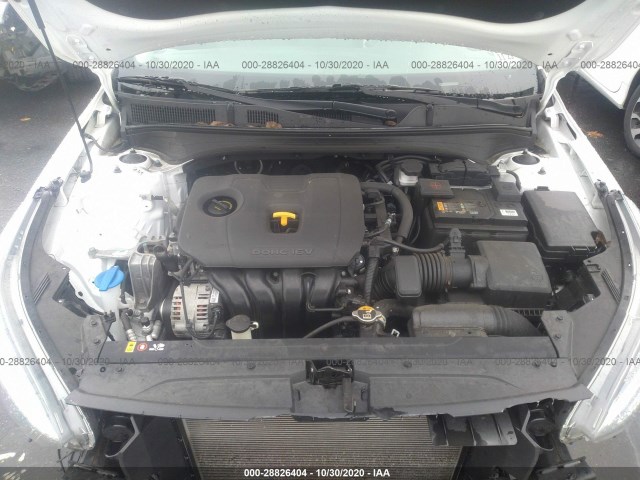 Photo 9 VIN: 3KPF54AD3KE028051 - KIA FORTE 