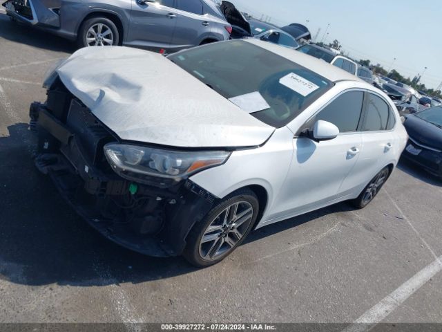 Photo 1 VIN: 3KPF54AD3KE028244 - KIA FORTE 