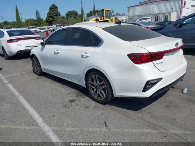 Photo 2 VIN: 3KPF54AD3KE028244 - KIA FORTE 