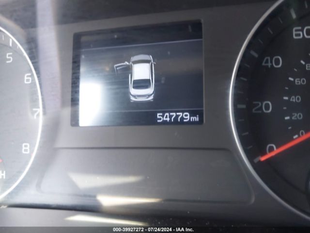 Photo 6 VIN: 3KPF54AD3KE028244 - KIA FORTE 