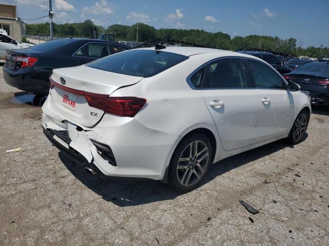 Photo 2 VIN: 3KPF54AD3KE029121 - KIA FORTE EX 