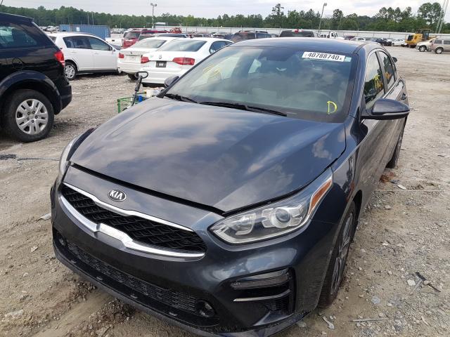 Photo 1 VIN: 3KPF54AD3KE030947 - KIA FORTE EX 