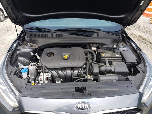 Photo 6 VIN: 3KPF54AD3KE030947 - KIA FORTE EX 