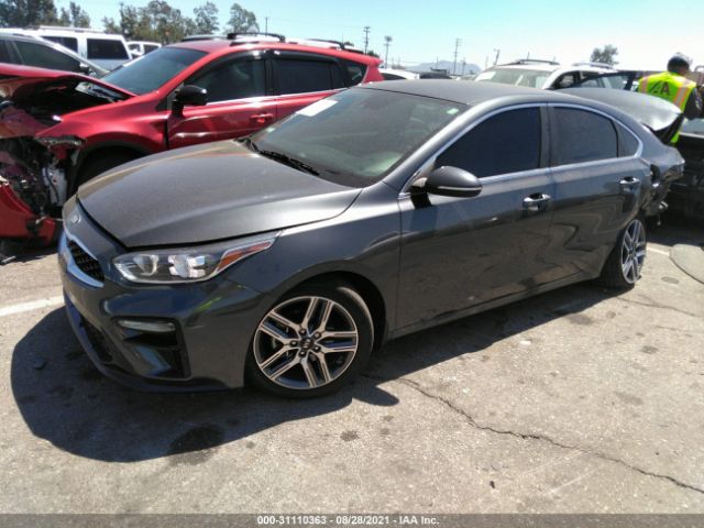 Photo 1 VIN: 3KPF54AD3KE106439 - KIA FORTE 