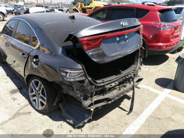 Photo 5 VIN: 3KPF54AD3KE106439 - KIA FORTE 