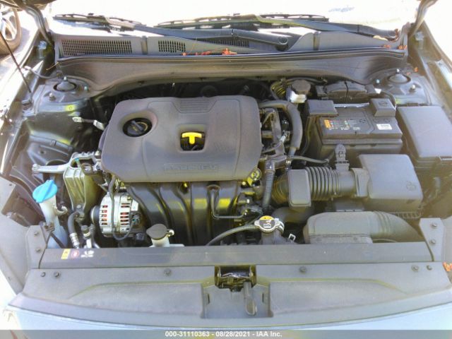 Photo 9 VIN: 3KPF54AD3KE106439 - KIA FORTE 