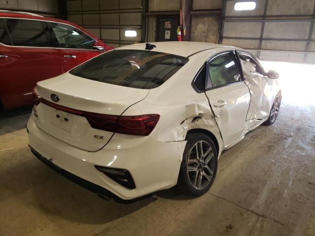 Photo 3 VIN: 3KPF54AD3KE127145 - KIA FORTE EX 