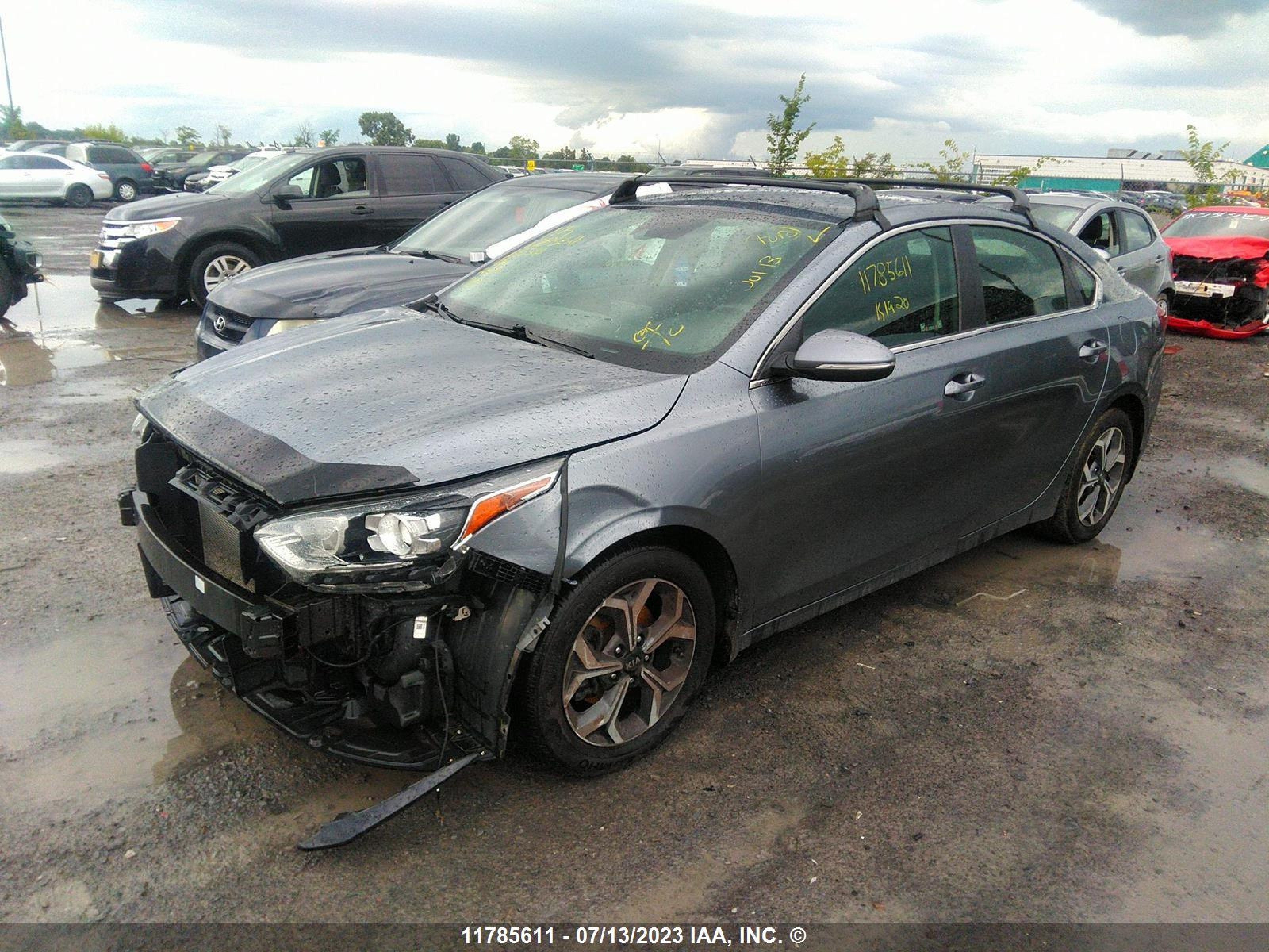 Photo 1 VIN: 3KPF54AD3LE180588 - KIA FORTE 