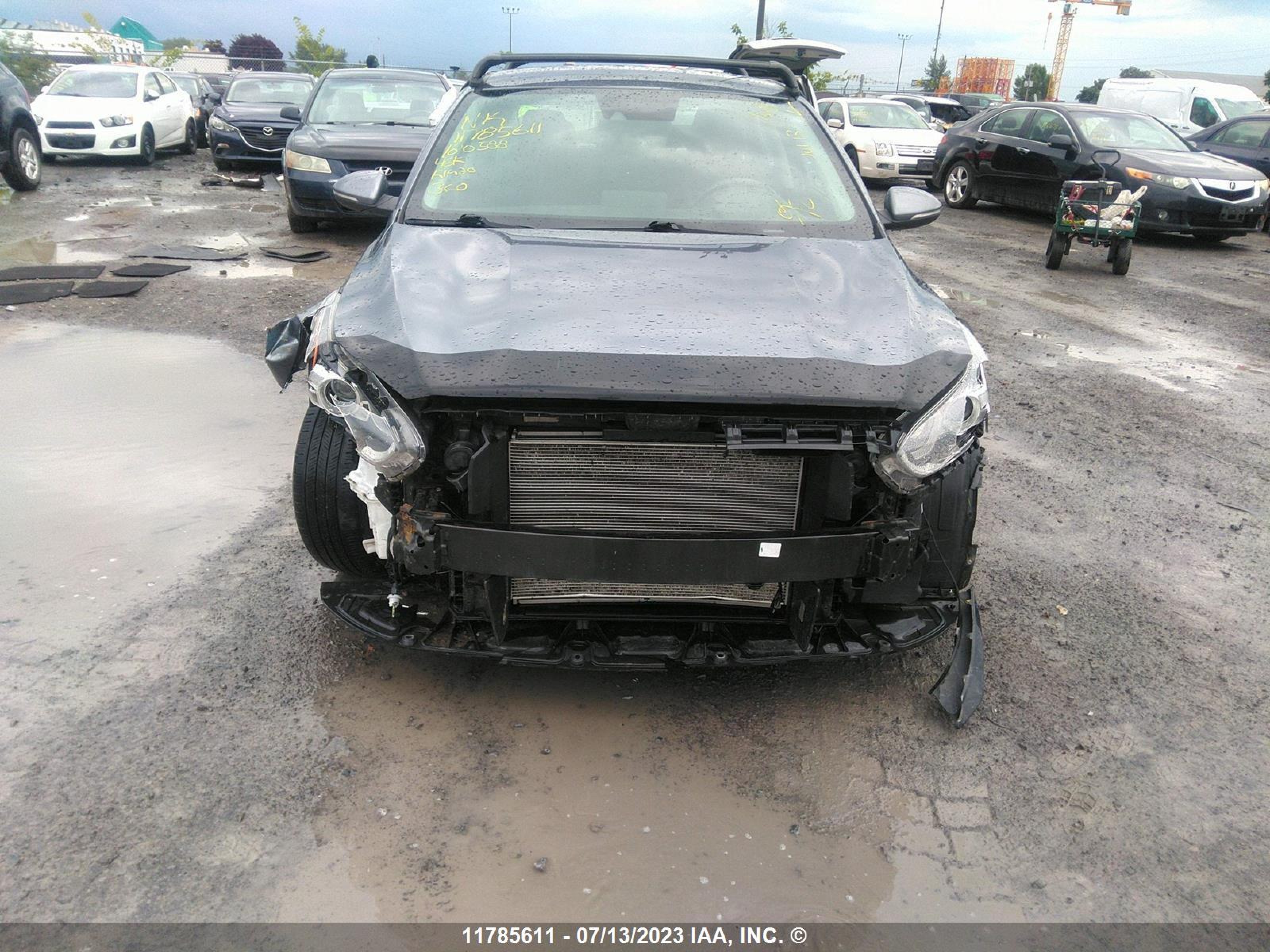 Photo 5 VIN: 3KPF54AD3LE180588 - KIA FORTE 