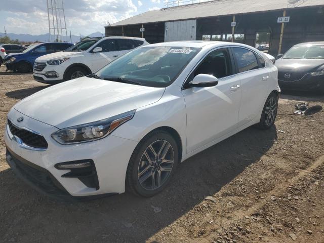 Photo 0 VIN: 3KPF54AD3ME292678 - KIA FORTE EX 