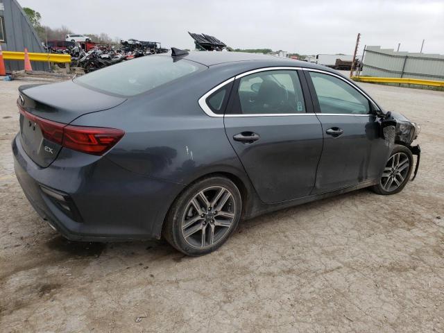 Photo 2 VIN: 3KPF54AD3ME337991 - KIA FORTE EX 