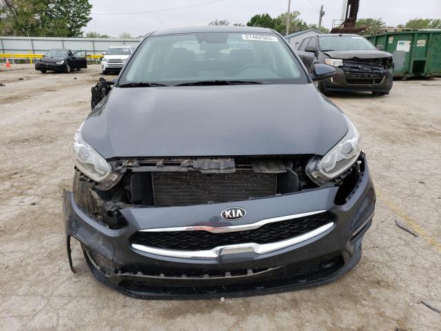 Photo 4 VIN: 3KPF54AD3ME337991 - KIA FORTE EX 