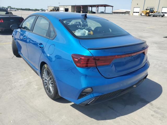 Photo 2 VIN: 3KPF54AD3NE428146 - KIA FORTE GT L 