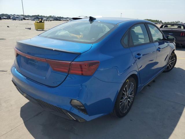 Photo 3 VIN: 3KPF54AD3NE428146 - KIA FORTE GT L 