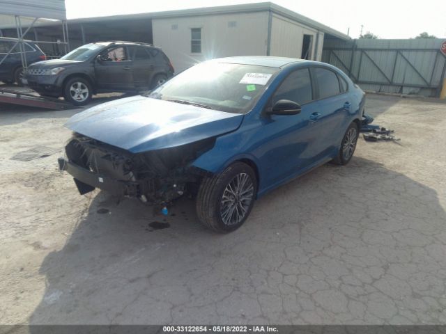 Photo 1 VIN: 3KPF54AD3NE428406 - KIA FORTE 