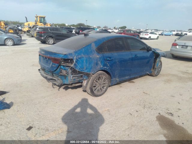 Photo 3 VIN: 3KPF54AD3NE428406 - KIA FORTE 