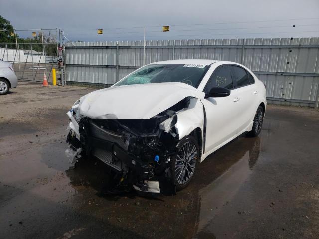 Photo 1 VIN: 3KPF54AD3NE440989 - KIA FORTE GT L 