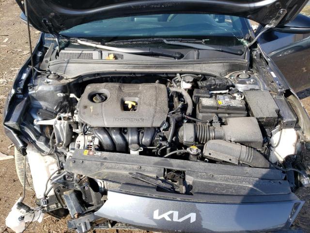 Photo 10 VIN: 3KPF54AD3NE450583 - KIA FORTE GT L 