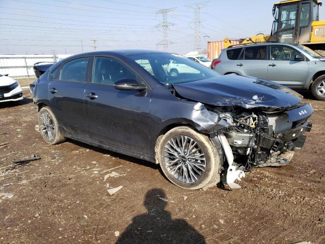 Photo 3 VIN: 3KPF54AD3NE450583 - KIA FORTE GT L 