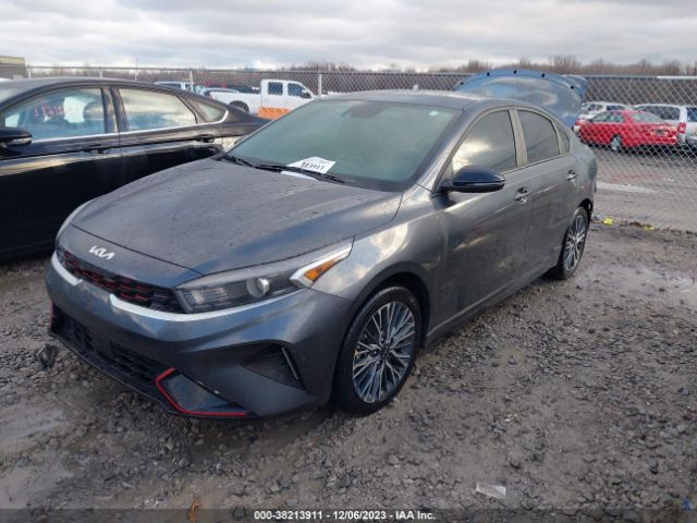 Photo 1 VIN: 3KPF54AD3NE451295 - KIA FORTE 