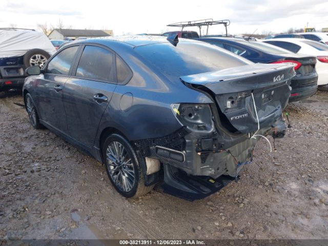 Photo 2 VIN: 3KPF54AD3NE451295 - KIA FORTE 