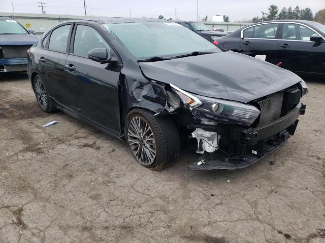 Photo 3 VIN: 3KPF54AD3NE470459 - KIA FORTE 