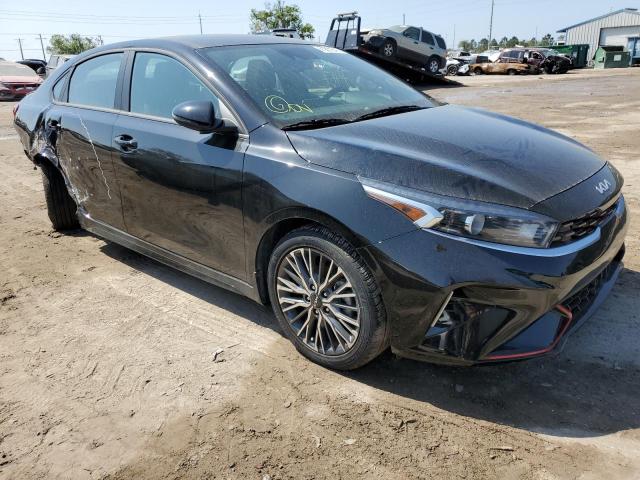 Photo 3 VIN: 3KPF54AD3NE497497 - KIA FORTE GT L 